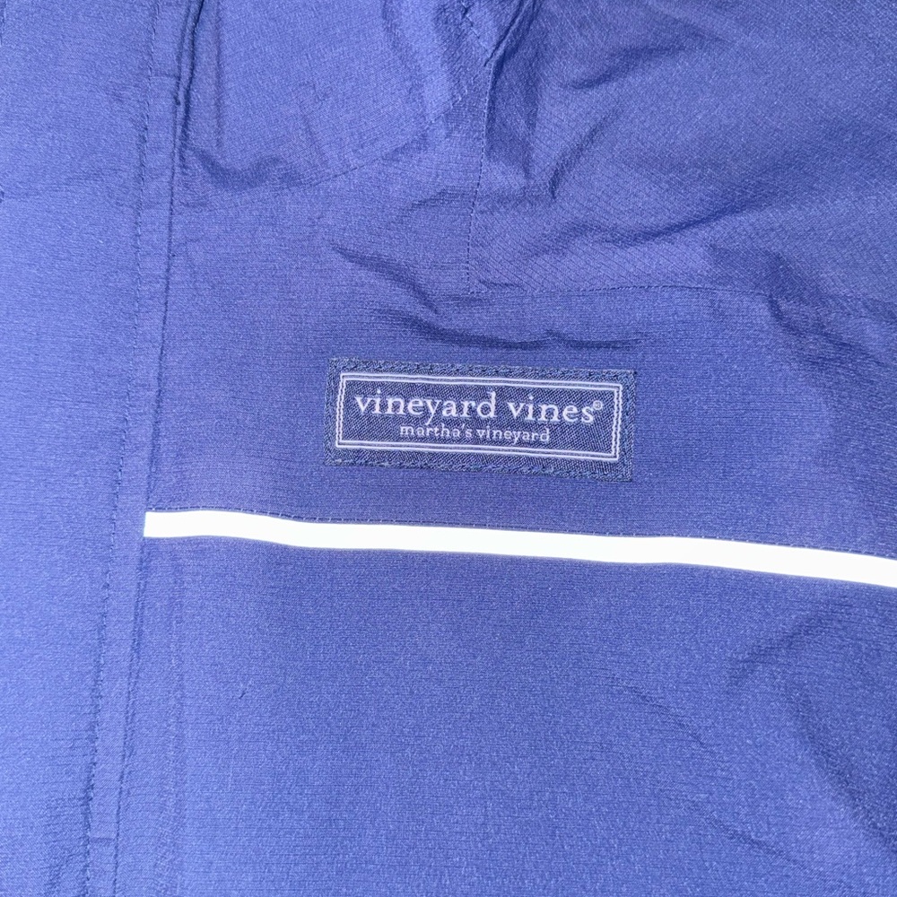 Kids Size Rain Jacket
